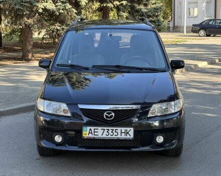 Мазда Премаси 2005 в Днепре (Днепропетровске) на Automoto.ua Черный Мазда Премаси, объемом двигателя 2 л и пробегом 189 тыс. км за 3750 $, фото 1 на Automoto.ua