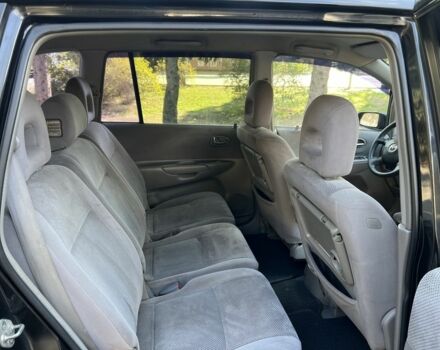 Мазда Премаси 2005 в Днепре (Днепропетровске) на Automoto.ua Черный Мазда Премаси, объемом двигателя 2 л и пробегом 189 тыс. км за 3750 $, фото 6 на Automoto.ua