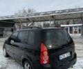 Черный Мазда Премаси, объемом двигателя 2 л и пробегом 240 тыс. км за 1500 $, фото 7 на Automoto.ua