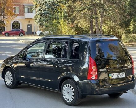 Мазда Премаси 2005 в Днепре (Днепропетровске) на Automoto.ua Черный Мазда Премаси, объемом двигателя 2 л и пробегом 189 тыс. км за 3750 $, фото 4 на Automoto.ua