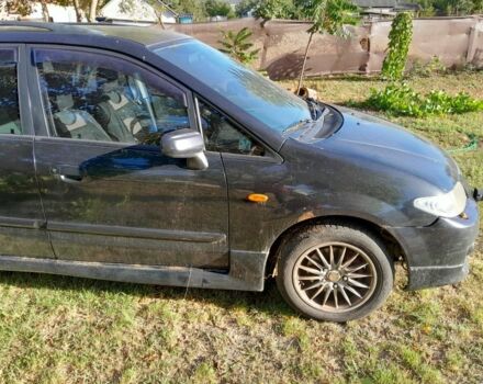 Чорний Мазда Премасі, об'ємом двигуна 2 л та пробігом 343 тис. км за 1500 $, фото 3 на Automoto.ua