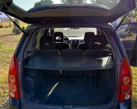 Чорний Мазда Премасі, об'ємом двигуна 2 л та пробігом 343 тис. км за 1500 $, фото 7 на Automoto.ua