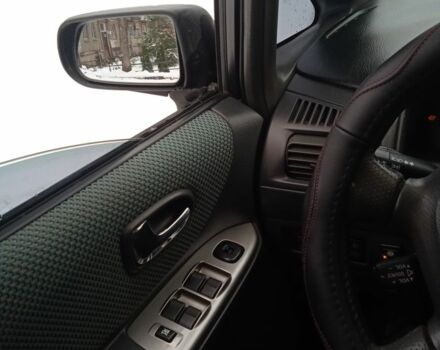 Черный Мазда Премаси, объемом двигателя 2 л и пробегом 244 тыс. км за 1064 $, фото 4 на Automoto.ua