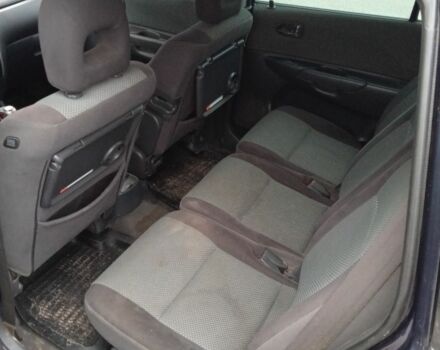 Черный Мазда Премаси, объемом двигателя 2 л и пробегом 246 тыс. км за 1069 $, фото 4 на Automoto.ua