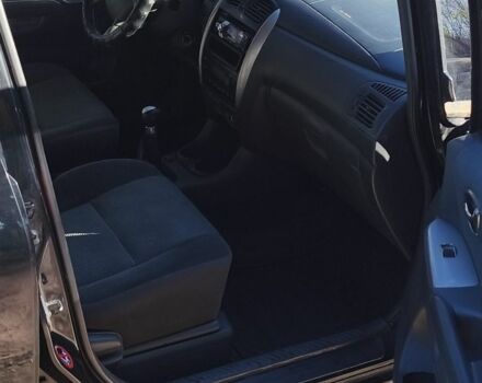 Черный Мазда Премаси, объемом двигателя 0 л и пробегом 200 тыс. км за 2500 $, фото 1 на Automoto.ua