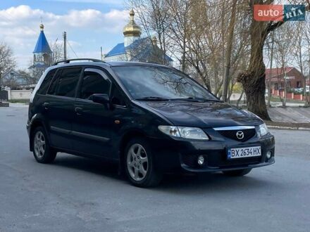 Мазда Премаси 2001 в Шепетовке на Automoto.ua Черный Мазда Премаси, объемом двигателя 2 л и пробегом 330 тыс. км за 4300 $, фото 1 на Automoto.ua