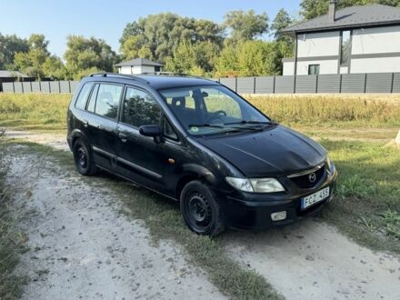 Мазда Премаси 2002 в Боярка на Automoto.ua Черный Мазда Премаси, объемом двигателя 2 л и пробегом 250 тыс. км за 800 $, фото 1 на Automoto.ua