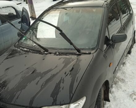 Чорний Мазда Премасі, об'ємом двигуна 2 л та пробігом 244 тис. км за 1064 $, фото 1 на Automoto.ua