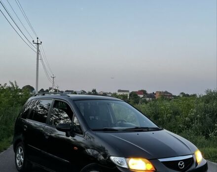 Чорний Мазда Премасі, об'ємом двигуна 0 л та пробігом 302 тис. км за 1900 $, фото 1 на Automoto.ua