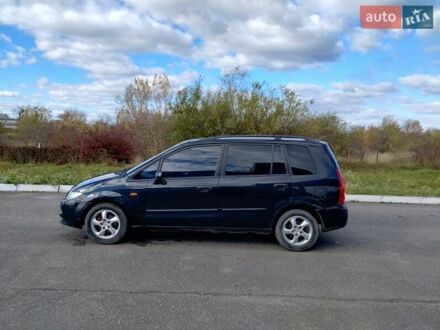 Мазда Премасі 2005 у Івано-Франківську на Automoto.ua Чорний Мазда Премасі, об'ємом двигуна 2 л та пробігом 250 тис. км за 2850 $, фото 1 на Automoto.ua