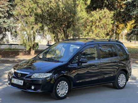 Мазда Премаси 2005 в Днепре (Днепропетровске) на Automoto.ua Черный Мазда Премаси, объемом двигателя 2 л и пробегом 189 тыс. км за 3750 $, фото 1 на Automoto.ua