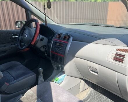 Мазда Премаси 1999 в Кицмане на Automoto.ua Красный Мазда Премаси, объемом двигателя 2 л и пробегом 348 тыс. км за 2700 $, фото 5 на Automoto.ua