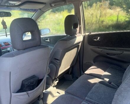 Мазда Премаси 1999 в Кицмане на Automoto.ua Красный Мазда Премаси, объемом двигателя 2 л и пробегом 348 тыс. км за 2700 $, фото 7 на Automoto.ua