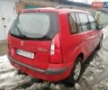 Красный Мазда Премаси, объемом двигателя 1.84 л и пробегом 351 тыс. км за 2800 $, фото 2 на Automoto.ua