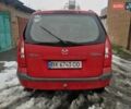 Красный Мазда Премаси, объемом двигателя 1.84 л и пробегом 351 тыс. км за 2800 $, фото 4 на Automoto.ua