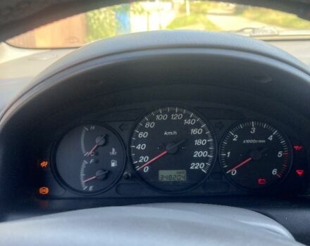 Мазда Премаси 1999 в Кицмане на Automoto.ua Красный Мазда Премаси, объемом двигателя 2 л и пробегом 348 тыс. км за 2700 $, фото 6 на Automoto.ua