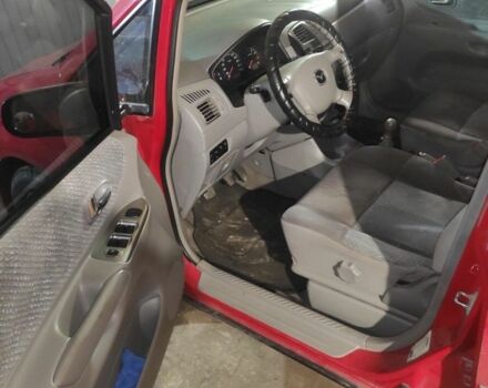 Красный Мазда Премаси, объемом двигателя 1.8 л и пробегом 343 тыс. км за 2700 $, фото 3 на Automoto.ua