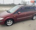 Красный Мазда Премаси, объемом двигателя 2 л и пробегом 306 тыс. км за 3600 $, фото 9 на Automoto.ua
