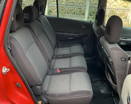 Красный Мазда Премаси, объемом двигателя 1.8 л и пробегом 272 тыс. км за 3500 $, фото 8 на Automoto.ua