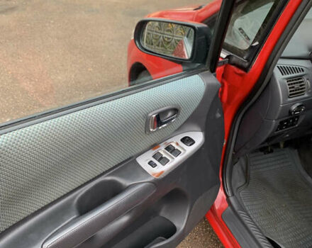 Красный Мазда Премаси, объемом двигателя 1.8 л и пробегом 272 тыс. км за 3500 $, фото 4 на Automoto.ua