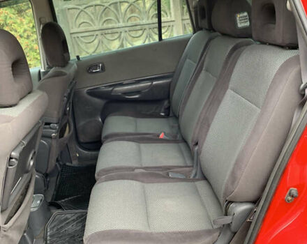 Красный Мазда Премаси, объемом двигателя 1.8 л и пробегом 272 тыс. км за 3500 $, фото 9 на Automoto.ua