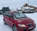 Червоний Мазда Премасі, об'ємом двигуна 2 л та пробігом 250 тис. км за 1399 $, фото 1 на Automoto.ua