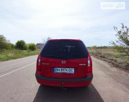 Мазда Премасі, об'ємом двигуна 2 л та пробігом 260 тис. км за 3700 $, фото 3 на Automoto.ua