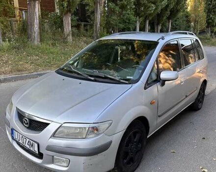 Мазда Премаси 2001 в Стрые на Automoto.ua Мазда Премаси, объемом двигателя 2 л и пробегом 309 тыс. км за 1800 $, фото 8 на Automoto.ua