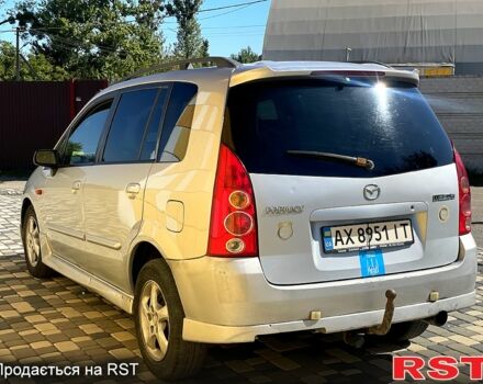 Мазда Премаси 2001 в Харькове на Automoto.ua Мазда Премаси, объемом двигателя 2 л и пробегом 300 тыс. км за 4000 $, фото 4 на Automoto.ua
