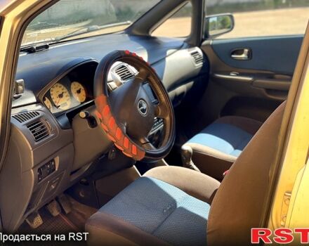 Мазда Премаси 2001 в Харькове на Automoto.ua Мазда Премаси, объемом двигателя 2 л и пробегом 300 тыс. км за 4000 $, фото 6 на Automoto.ua