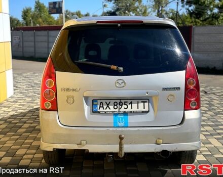 Мазда Премаси 2001 в Харькове на Automoto.ua Мазда Премаси, объемом двигателя 2 л и пробегом 300 тыс. км за 4000 $, фото 5 на Automoto.ua