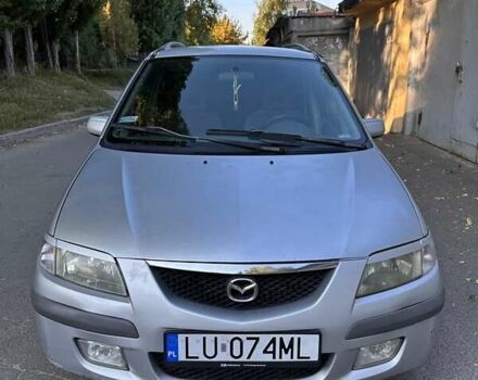 Мазда Премаси 2001 в Стрые на Automoto.ua Мазда Премаси, объемом двигателя 2 л и пробегом 309 тыс. км за 1800 $, фото 4 на Automoto.ua
