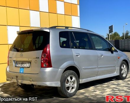Мазда Премаси 2001 в Харькове на Automoto.ua Мазда Премаси, объемом двигателя 2 л и пробегом 300 тыс. км за 4000 $, фото 3 на Automoto.ua