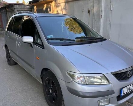 Мазда Премаси 2001 в Стрые на Automoto.ua Мазда Премаси, объемом двигателя 2 л и пробегом 309 тыс. км за 1800 $, фото 5 на Automoto.ua