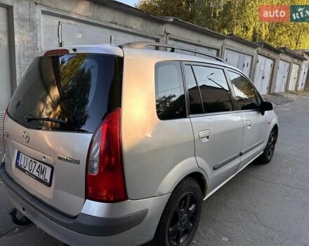 Мазда Премаси 2001 в Стрые на Automoto.ua Мазда Премаси, объемом двигателя 2 л и пробегом 309 тыс. км за 1800 $, фото 3 на Automoto.ua