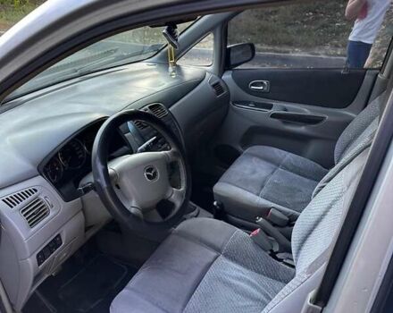 Мазда Премаси 2001 в Стрые на Automoto.ua Мазда Премаси, объемом двигателя 2 л и пробегом 309 тыс. км за 1800 $, фото 7 на Automoto.ua