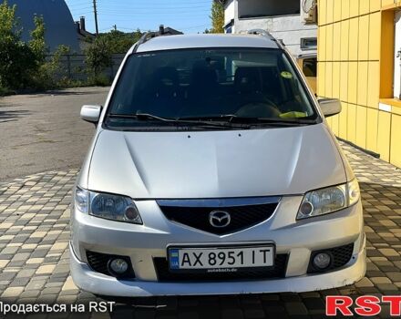 Мазда Премаси 2001 в Харькове на Automoto.ua Мазда Премаси, объемом двигателя 2 л и пробегом 300 тыс. км за 4000 $, фото 2 на Automoto.ua