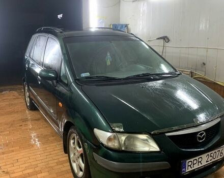 Мазда Премаси, объемом двигателя 2 л и пробегом 250 тыс. км за 900 $, фото 6 на Automoto.ua