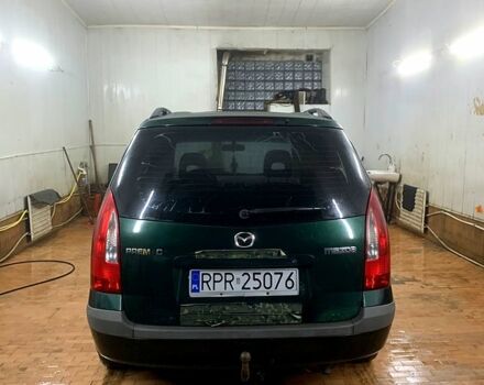Мазда Премаси, объемом двигателя 2 л и пробегом 250 тыс. км за 900 $, фото 1 на Automoto.ua
