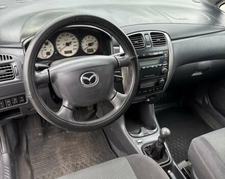 Мазда Премасі, об'ємом двигуна 0 л та пробігом 200 тис. км за 1850 $, фото 28 на Automoto.ua