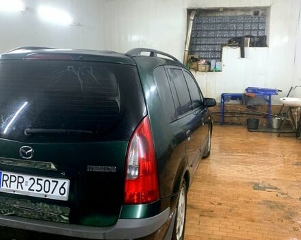 Мазда Премаси, объемом двигателя 2 л и пробегом 250 тыс. км за 900 $, фото 5 на Automoto.ua
