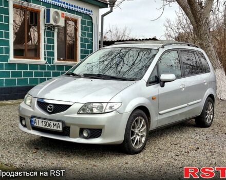 Мазда Премаси, объемом двигателя 2 л и пробегом 250 тыс. км за 3350 $, фото 3 на Automoto.ua