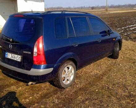 Мазда Премаси, объемом двигателя 20 л и пробегом 100 тыс. км за 2450 $, фото 6 на Automoto.ua