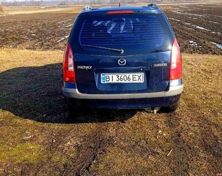 Мазда Премаси, объемом двигателя 20 л и пробегом 100 тыс. км за 2450 $, фото 2 на Automoto.ua