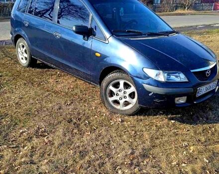 Мазда Премаси, объемом двигателя 20 л и пробегом 100 тыс. км за 2450 $, фото 4 на Automoto.ua
