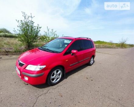 Мазда Премаси, объемом двигателя 2 л и пробегом 260 тыс. км за 3700 $, фото 1 на Automoto.ua