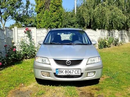 Мазда Премаси, объемом двигателя 1.9 л и пробегом 430 тыс. км за 2000 $, фото 1 на Automoto.ua