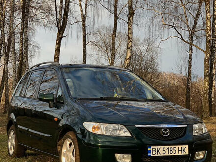 Мазда Премасі 2000 у Радивилове на Automoto.ua Мазда Премасі, об'ємом двигуна 1.84 л та пробігом 190 тис. км за 3600 $, фото 1 на Automoto.ua