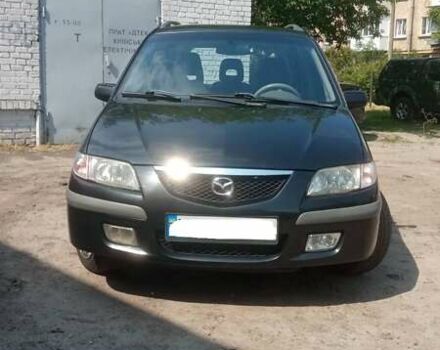 Мазда Премасі, об'ємом двигуна 1.8 л та пробігом 404 тис. км за 3500 $, фото 1 на Automoto.ua