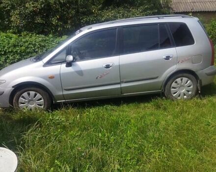 Мазда Премаси, объемом двигателя 2 л и пробегом 392 тыс. км за 3000 $, фото 1 на Automoto.ua